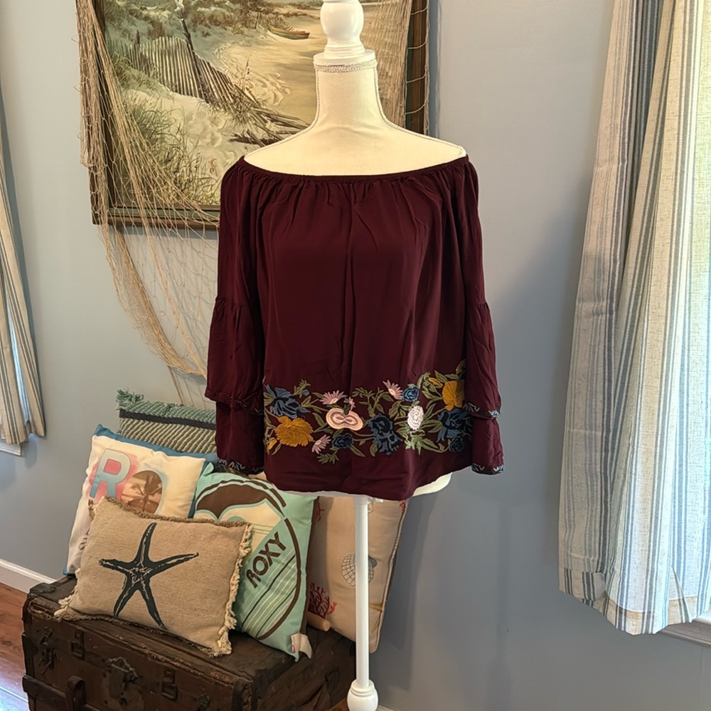 Women’s Solitaire M blouse